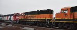 BNSF 141